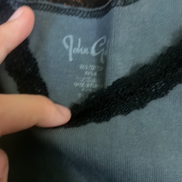 john galt brandy mellive lace tank top - Picture 2 of 2